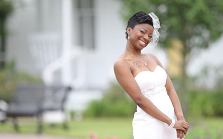 Bridal Portrait