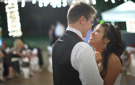 The First Dance