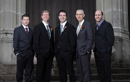 Groomsmen