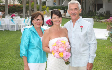 Parents of the Bride